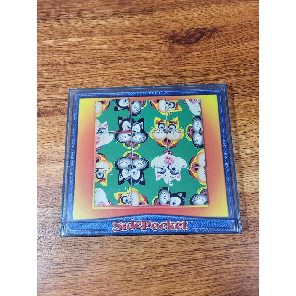 DaMert Company Fixin' Faces Magnet